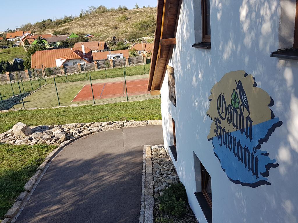 Osada Havranu Hotel Hnanice  Exterior foto